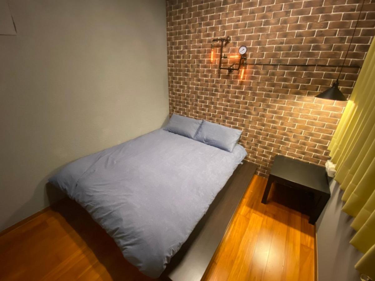 瑞芳旅人自助背包客棧Ruifang Travelers Backpackers Inn- 不接受現金及刷卡 公共衛浴 需自備牙刷及毛巾 New Taipei City 外观 照片