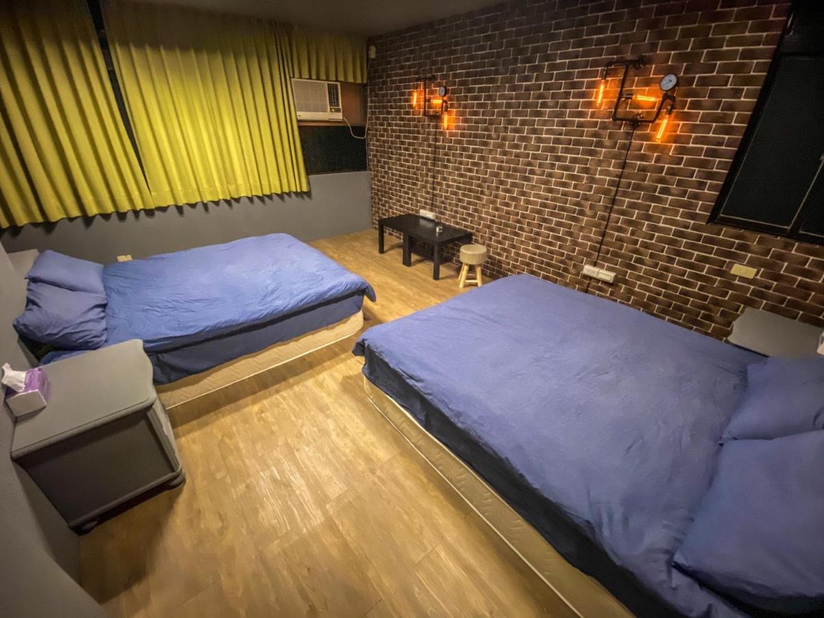 瑞芳旅人自助背包客棧Ruifang Travelers Backpackers Inn- 不接受現金及刷卡 公共衛浴 需自備牙刷及毛巾 New Taipei City 外观 照片