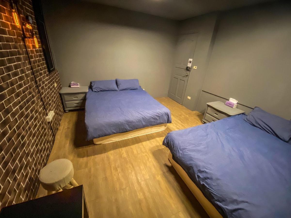 瑞芳旅人自助背包客棧Ruifang Travelers Backpackers Inn- 不接受現金及刷卡 公共衛浴 需自備牙刷及毛巾 New Taipei City 外观 照片