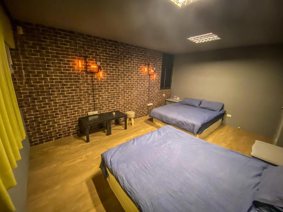 瑞芳旅人自助背包客棧Ruifang Travelers Backpackers Inn- 不接受現金及刷卡 公共衛浴 需自備牙刷及毛巾 New Taipei City 外观 照片
